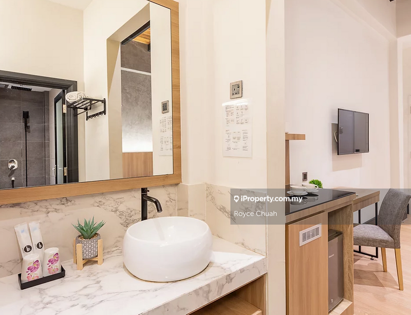 Hotel / Resort untuk Dijual di Near Hereen Street, Melaka City oleh Royce Chuah - iProperty.com.my