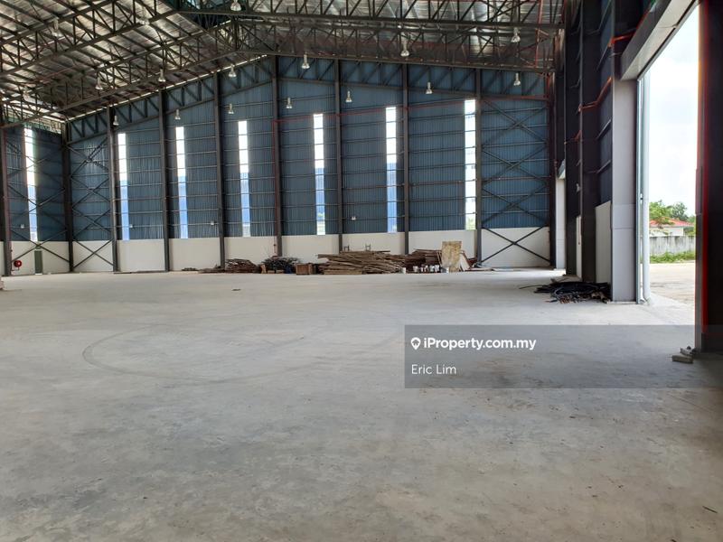 Detached Factory for Sale in Bukit Kemuning, Shah Alam by Eric Lim - iProperty.com.my