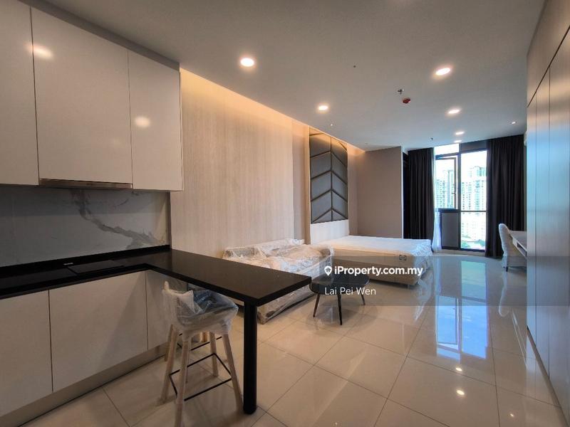 Residensi Servis untuk Dijual di Societe oleh Lai Pei Wen - iProperty.com.my
