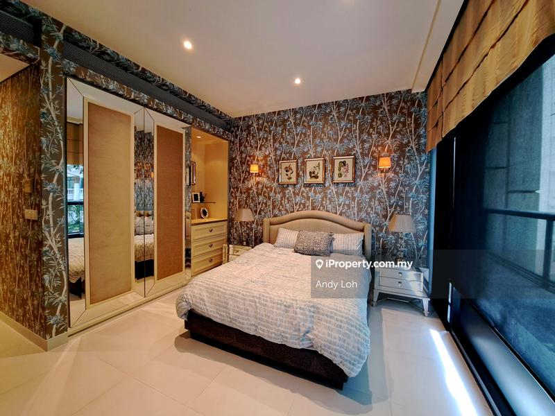 Kondominium untuk Dijual di Condominium @ The Troika oleh Andy Loh - iProperty.com.my