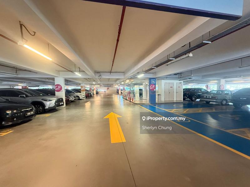 Pejabat untuk Disewa di Mutiara Damansara, Petaling Jaya oleh Sherlyn Chung - iProperty.com.my