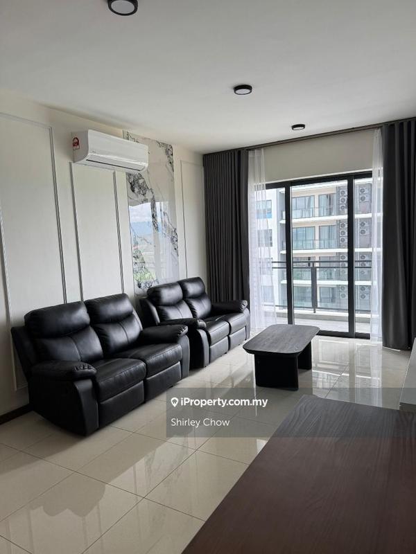 For Rent - Jesselton Twin Towers