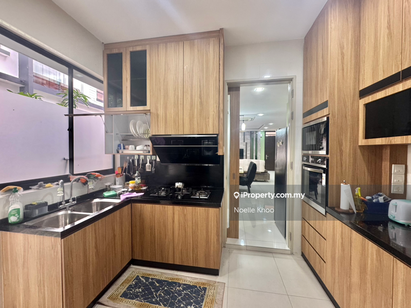 Rumah Kluster untuk Disewa di Horizon Hills, Iskandar Puteri (Nusajaya) oleh Noelle Khoo - iProperty.com.my