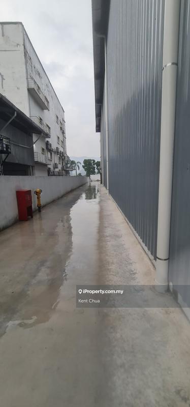 For Sale - Kampung Jaya Industrial Area, Kawasan Industri Kampung Jaya, Sungai Buloh, Selangor