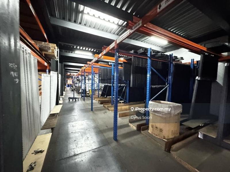 Kilang Terpisah untuk Dijual di Batu 17 Rawang, Rawang oleh Cyrus Soon - iProperty.com.my
