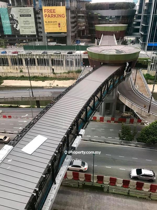 Pejabat untuk Dijual di KL Eco City, Kuala Lumpur oleh Kelvin Tan - iProperty.com.my