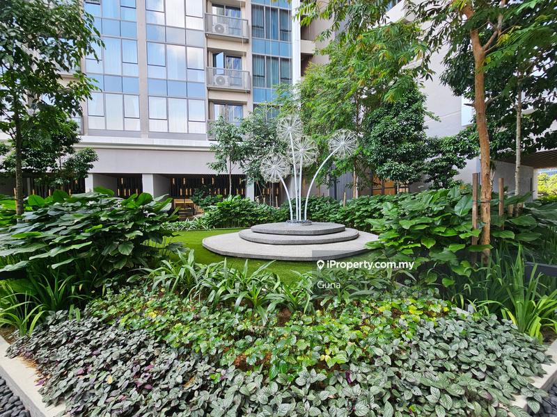 Residensi Servis untuk Disewa di Core Residence @ TRX oleh Guna - iProperty.com.my