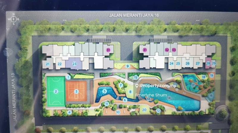 Service Residence for Sale in MIRA at Shorea Park by Emerlyne Shum - Exterior - iProperty.com.my