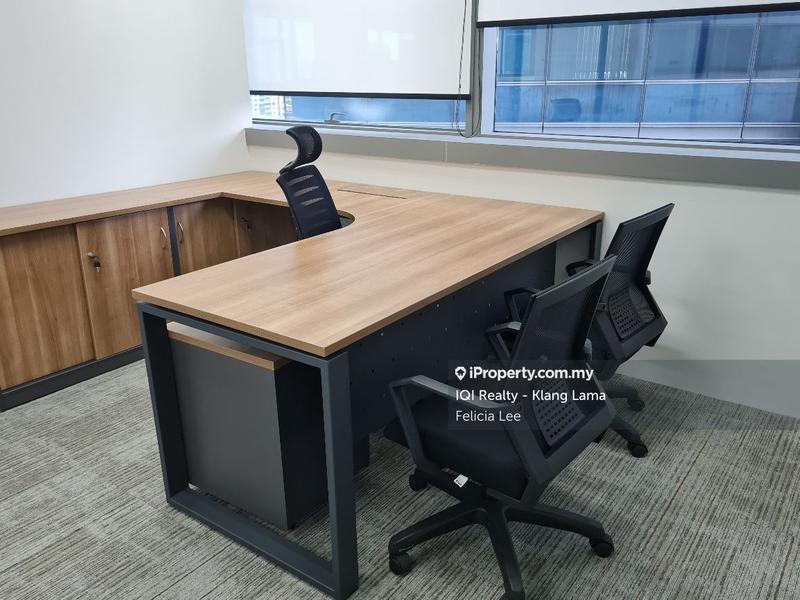 Pejabat untuk Disewa di KL Eco City, Kuala Lumpur oleh Felicia Lee - iProperty.com.my