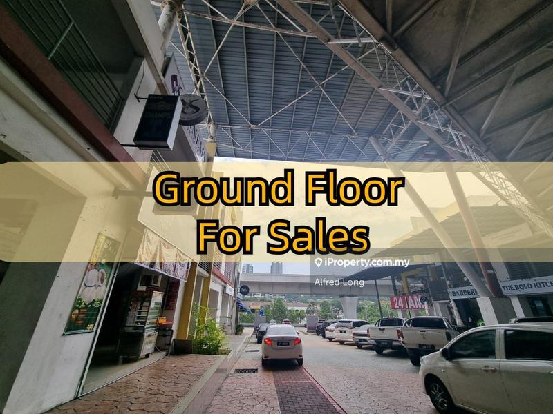 For Sale - Ground Floor Shop lot, Putra Walk Commercial Center Seri Kembangan, Equine Park