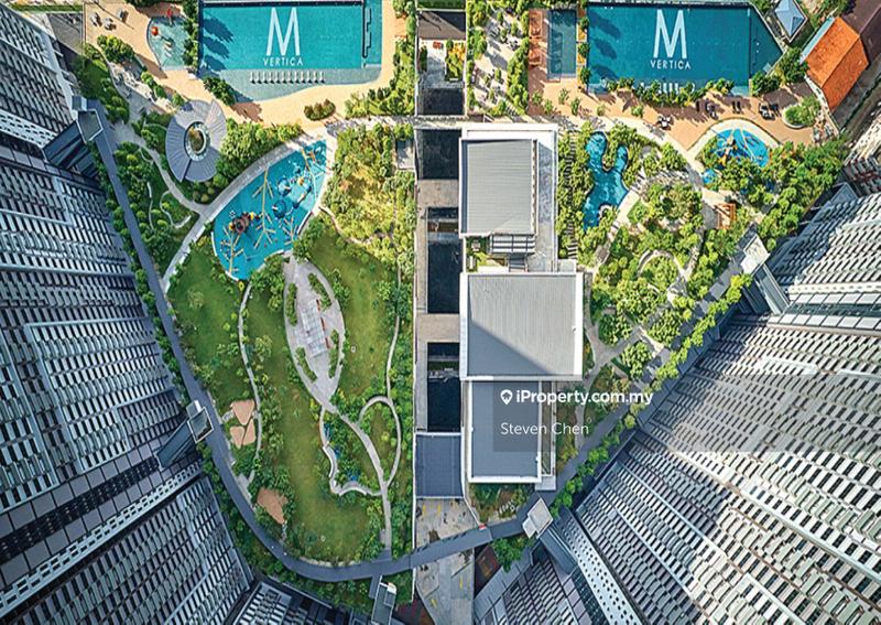 Service Residence for Rent in M Vertica by Steven Chen - iProperty.com.my