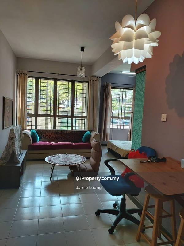 Service Residence for Sale in Ritze Perdana 1 by Jamie Leong - iProperty.com.my
