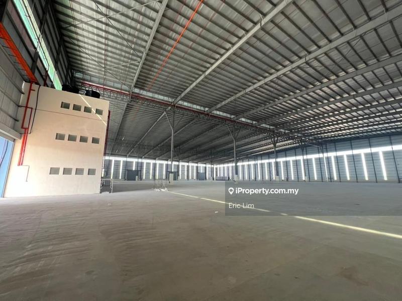 Detached Factory for Rent in Seksyen 15, Shah Alam by Eric Lim - iProperty.com.my