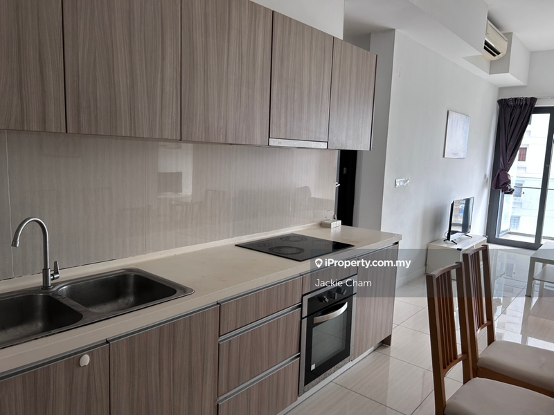 Residensi Servis untuk Disewa di The Elements oleh Jackie Cham - iProperty.com.my