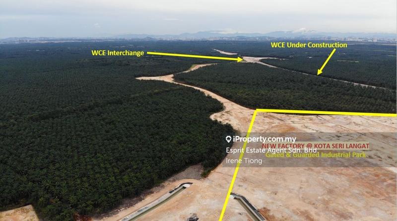 Terrace Factory for Sale in Kota Seri Langat, Banting by Irene Tiong - iProperty.com.my