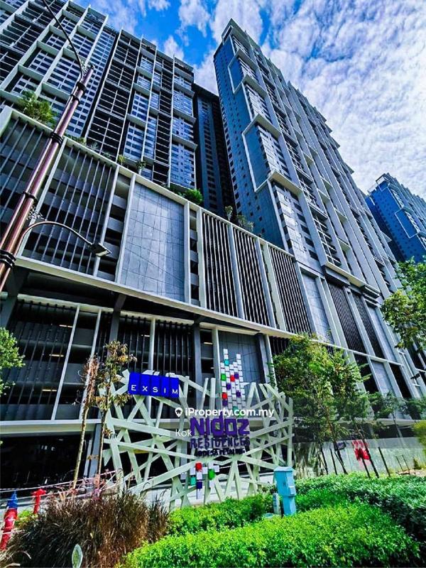 For Rent - Nidoz Residences @ Desa Petaling