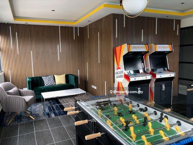 Residensi Servis untuk Dijual di Sinaran oleh Winson Liem - iProperty.com.my