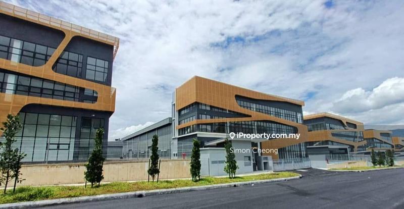 Semi-D Factory for Sale in Nilai Impian, Nilai by Simon Cheong - iProperty.com.my