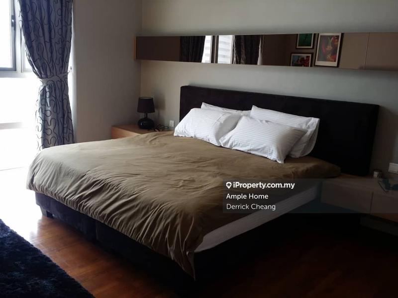 Condominium for Rent in Idaman Residence by Derrick Cheang - iProperty.com.my
