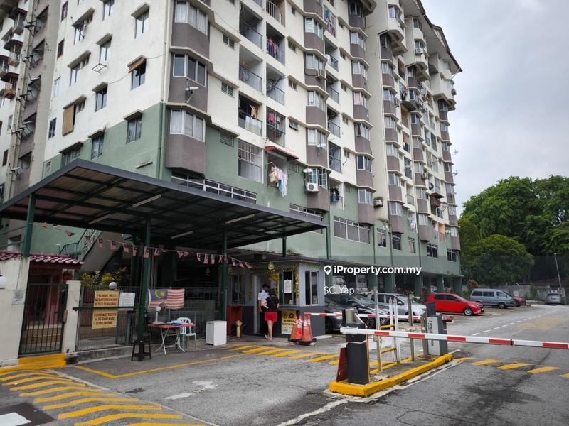 Pangsapuri untuk Dijual di Hijau Ria Kepong Indah oleh SC Yap - iProperty.com.my