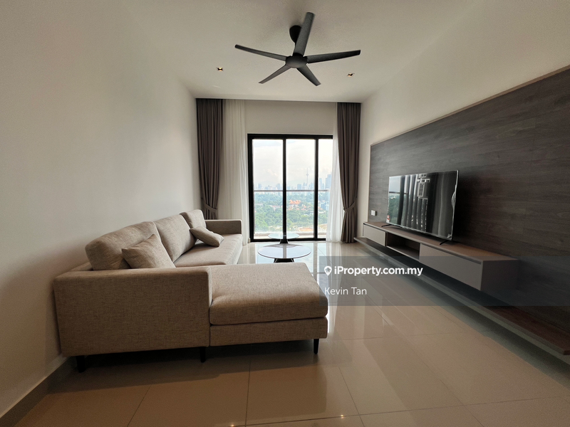 For Rent - Bangsar Hill Park