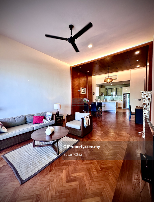 Kediaman Servis untuk Dijual di Straits Quay (The Suites at Waterside) oleh Susan Chia - iProperty.com.my