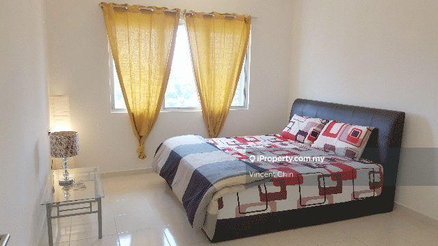 Kediaman Servis untuk Disewa di I Residence oleh Vincent Chin - iProperty.com.my