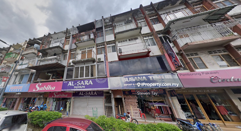 Kedai untuk Dijual di Pudu, KL City Centre oleh Steven Tay - iProperty.com.my