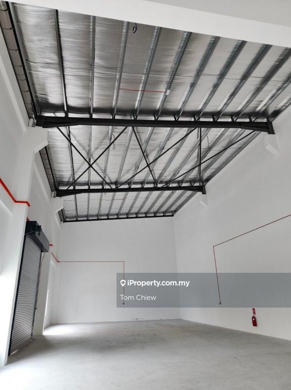 Kluster Kilang untuk Disewa di Taman Desa Cemerlang, Ulu Tiram oleh Tom Chiew - iProperty.com.my