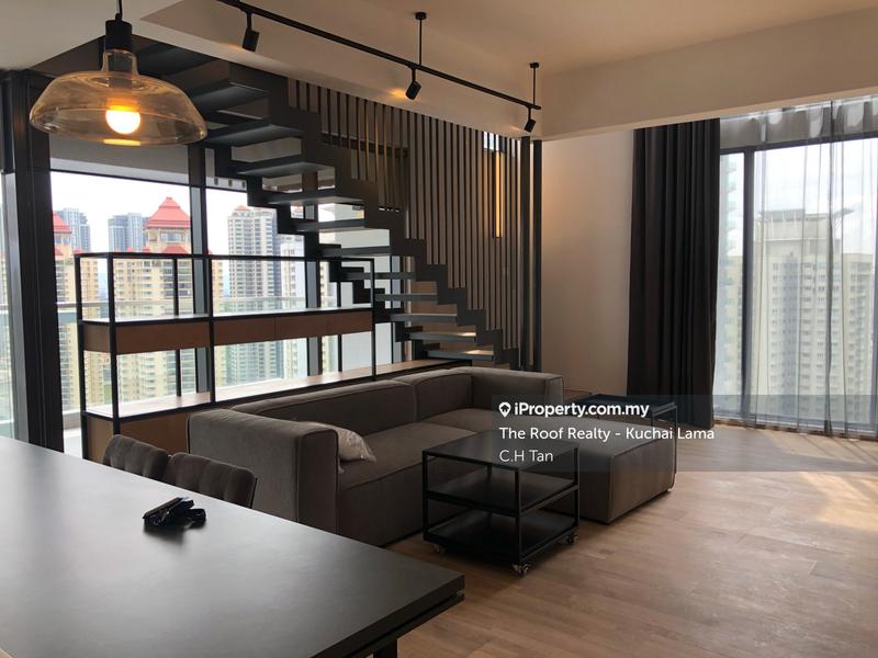 Condominium untuk Dijual di Twy Duplex Condos oleh C.H Tan - iProperty.com.my