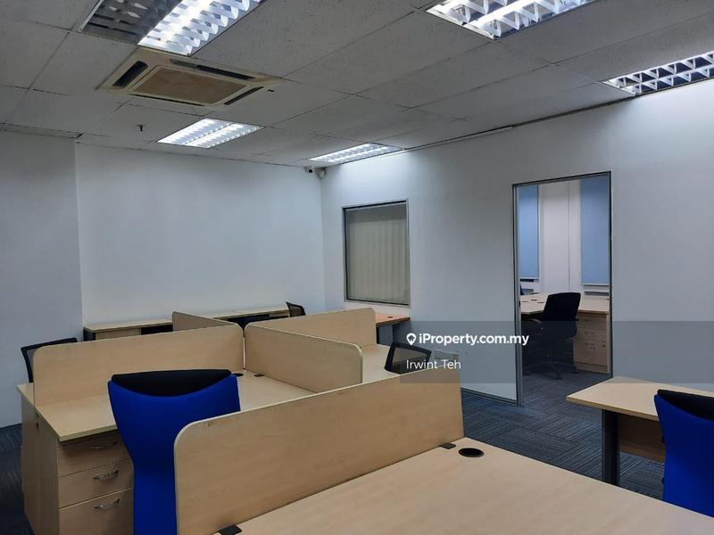 Pejabat untuk Disewa di Seksyen 16, Petaling Jaya oleh Irwint Teh - iProperty.com.my