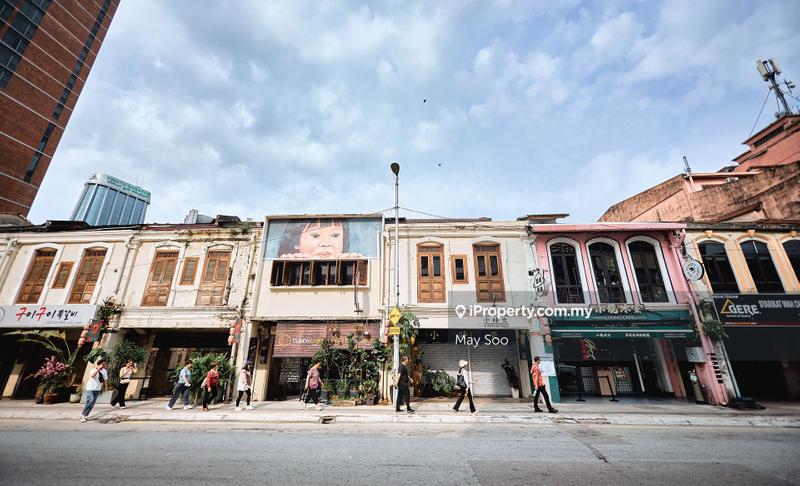 Kedai-Pejabat untuk Dijual di jalan petaling street, KL City Centre oleh May Soo - iProperty.com.my