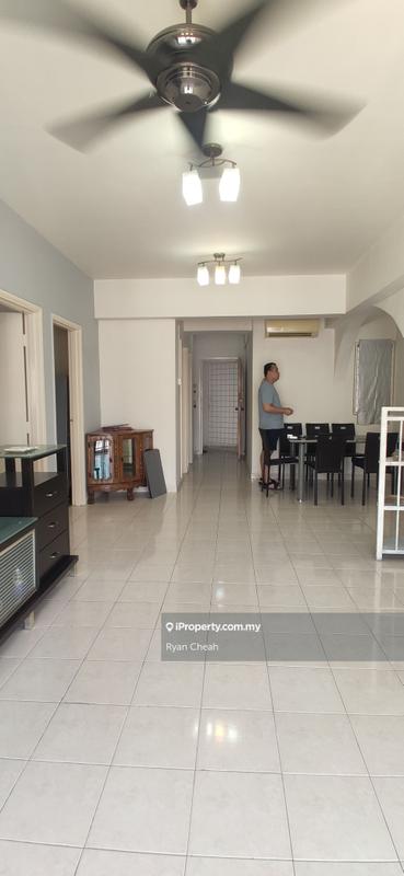 Kediaman Servis untuk Dijual di Avelon Tower @ Plaza Medan Putra oleh Ryan Cheah - iProperty.com.my