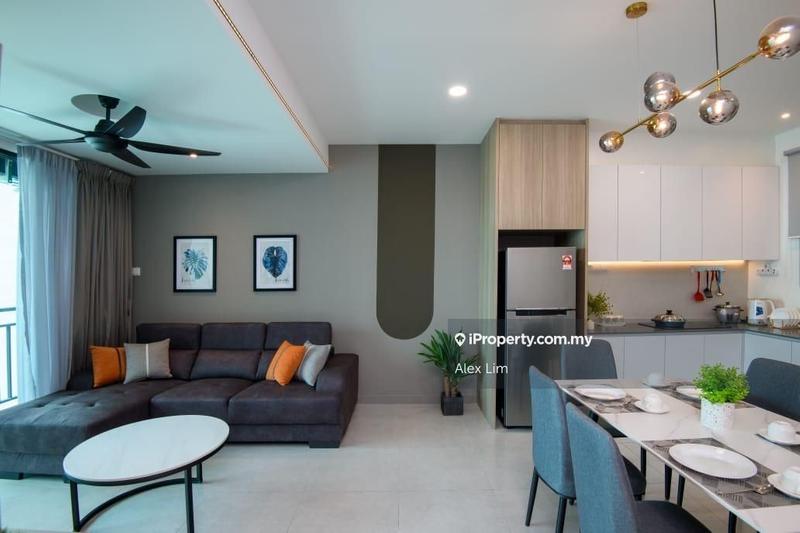 For Rent - 3 Residence