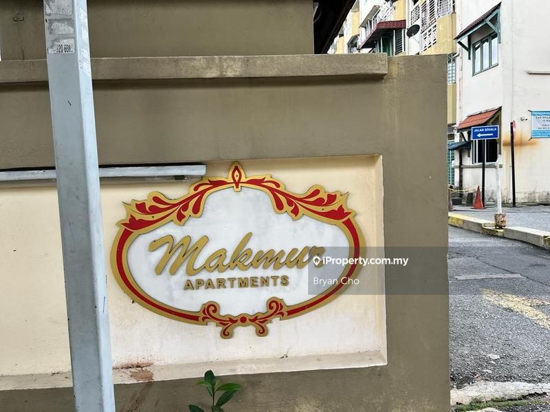 For Sale - Makmur Apartment