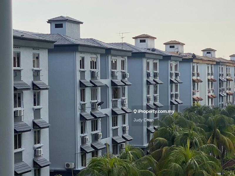 For Rent - Subang Perdana Goodyear Court 10