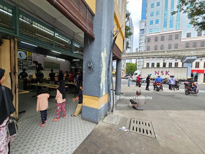 Kedai untuk Dijual di Golden Triangle, KL City Centre oleh Wilson Yong - iProperty.com.my