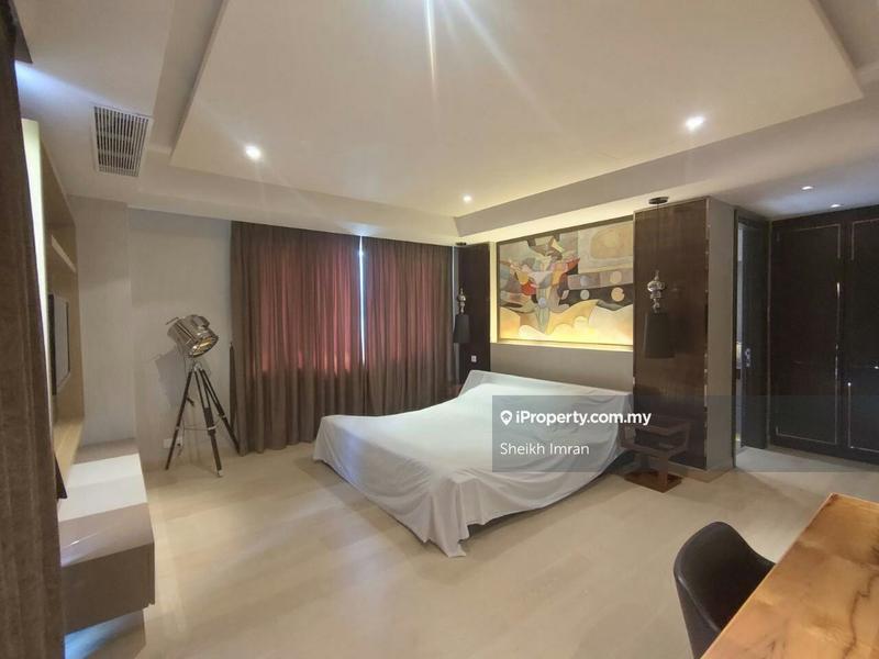 Bungalow House for Sale in Hartamas Heights, Mont Kiara by Sheikh Imran - iProperty.com.my