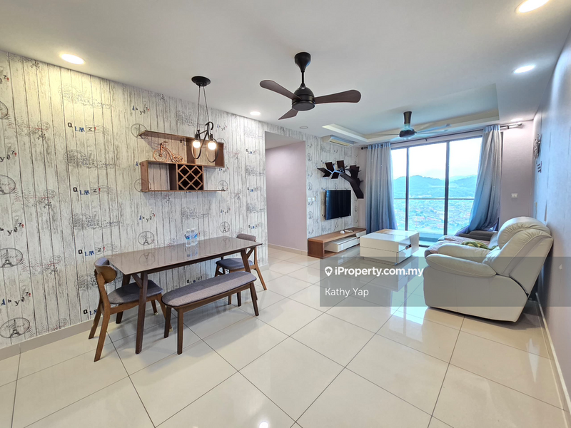 For Rent - LakePark Residence @ KL North