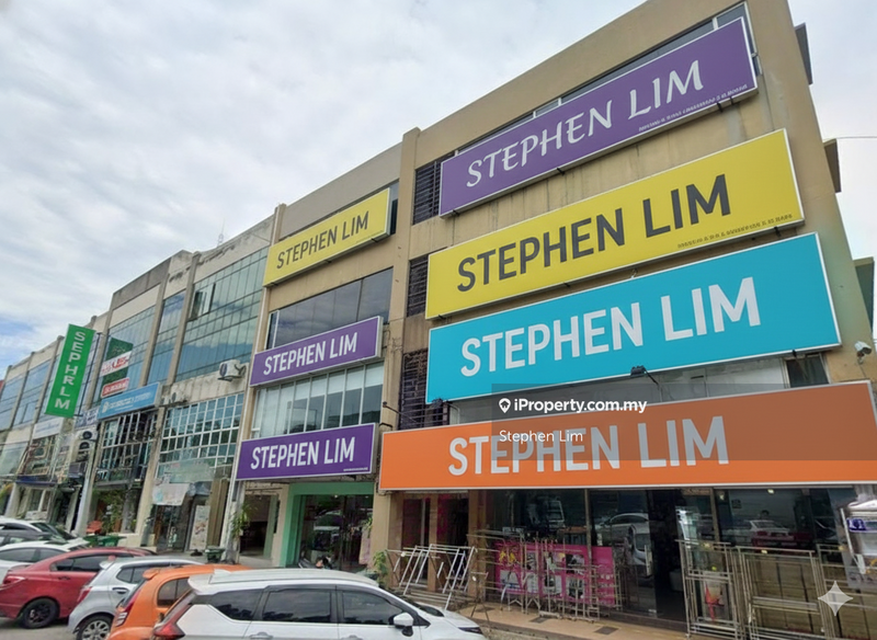 Shop for Sale in Bandar Puteri Puchong, Puchong by Stephen Lim - iProperty.com.my