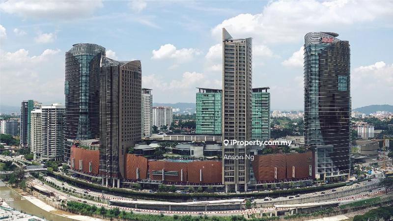 Pejabat untuk Disewa di Centrepoint North Tower, Mid Valley City oleh Anson Ng - iProperty.com.my