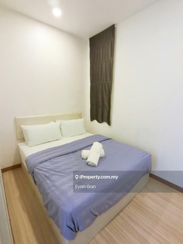 Service Residence for Sale in The Wave Residence by Evan Gan - Bedroom - iProperty.com.my