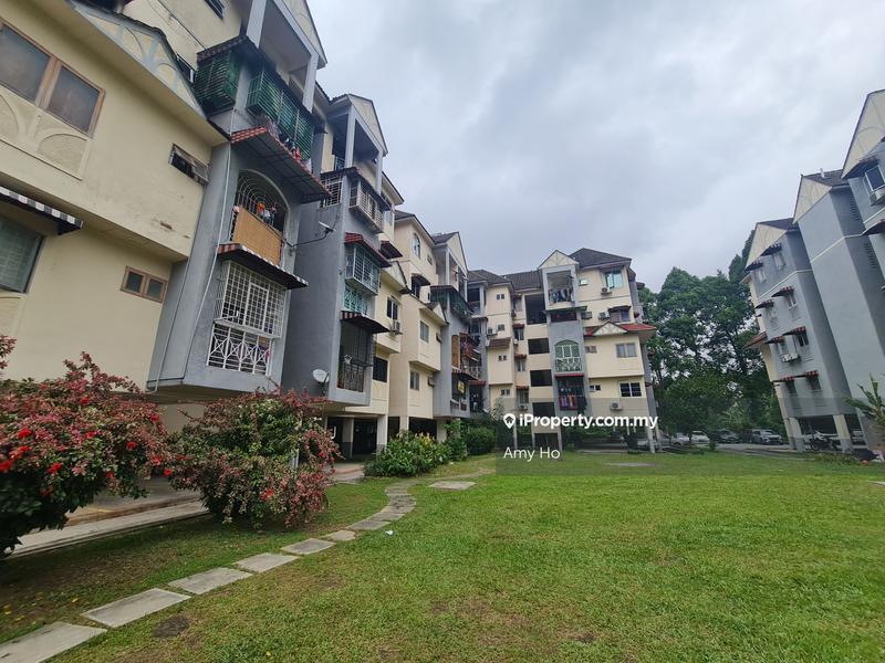 Apartment for Sale in Ria Apartment by Amy Ho - iProperty.com.my