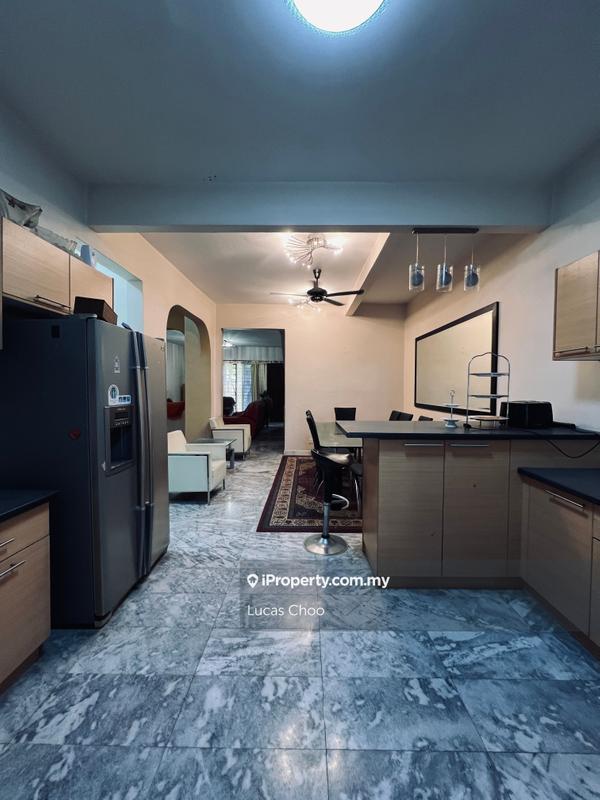 Rumah Berangkai 3.5 Tingkat untuk Dijual di Taman Bukit Wangsamas, Wangsa Maju oleh Lucas Choo - iProperty.com.my