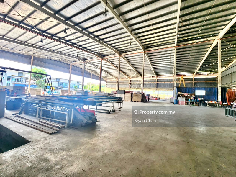 Kilang Terpisah untuk Dijual di Bandar Teknologi Kajang, Kajang oleh Bryan Chan - iProperty.com.my
