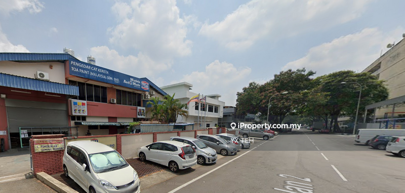 Kilang Terpisah untuk Dijual di Kepong, Kuala Lumpur oleh YX TEH - iProperty.com.my