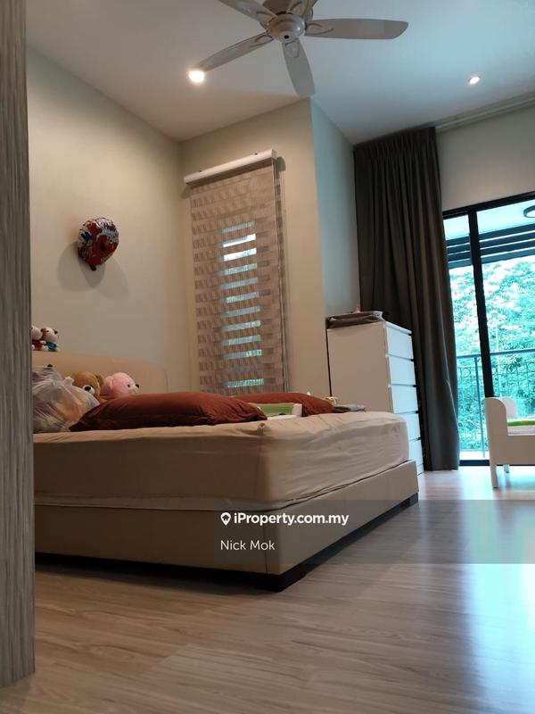 Rumah Berkembar untuk Dijual di Periwinkle, Bandar Rimbayu, Telok Panglima Garang oleh Nick Mok - iProperty.com.my