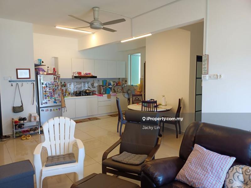 Service Residence for Sale in Novo 8 Residence by Jacky Lin - iProperty.com.my