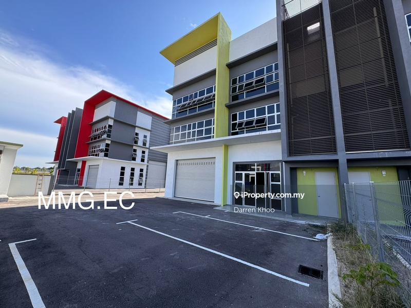Semi-D Factory for Rent in Taman Putra Perdana, Puchong by Darren Khoo - iProperty.com.my