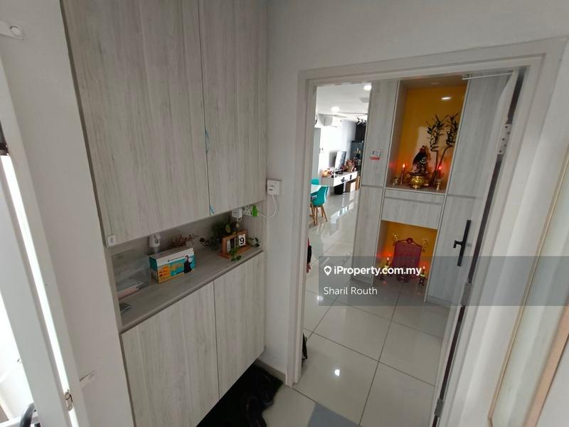 Kediaman Servis untuk Dijual di Residensi Sutera 7 oleh Sharil Routh - iProperty.com.my